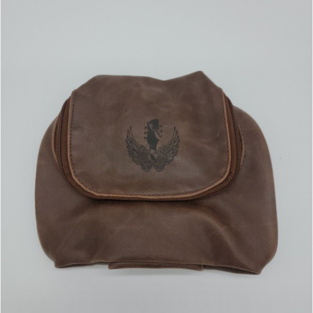 Avon Exclusive Men's Emblem Toiletry Case 8"Wide 6"Deep